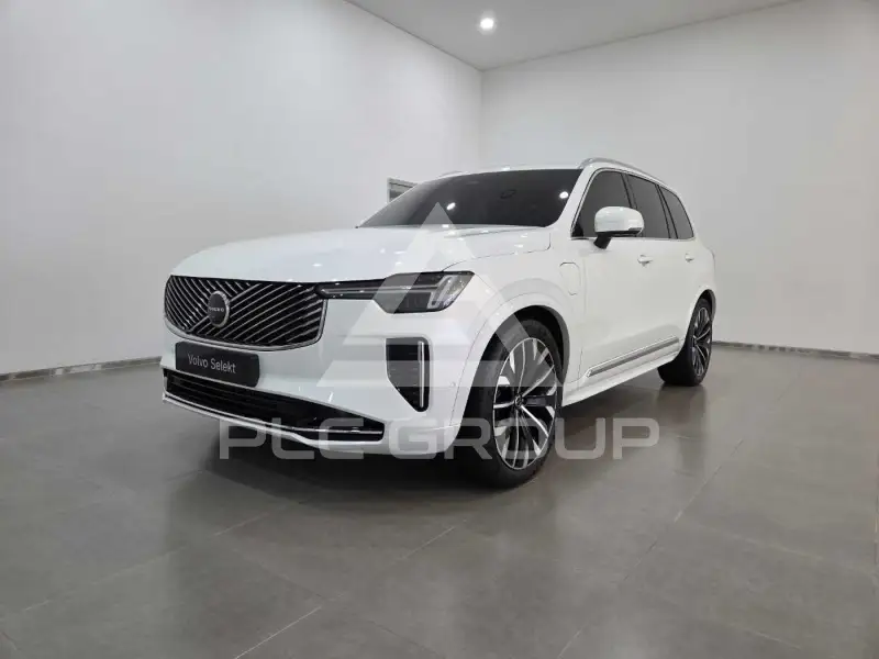 2026 Volvo XC90
