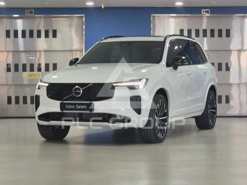 2026 Volvo XC90