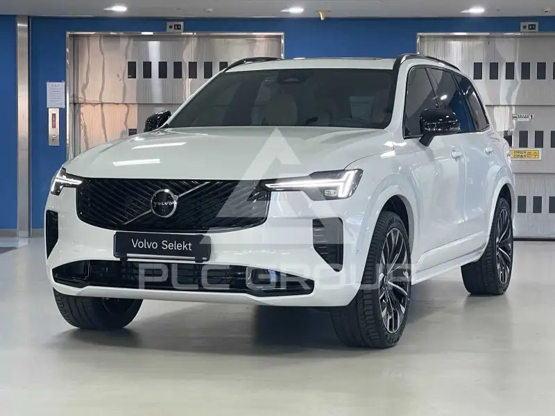 2026 Volvo XC90