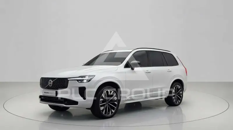2026 Volvo XC90