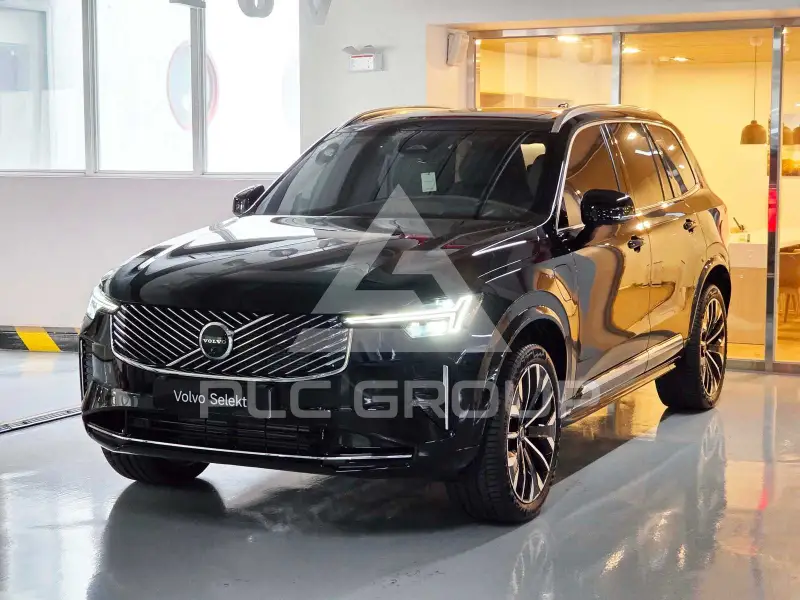 2026 Volvo XC90
