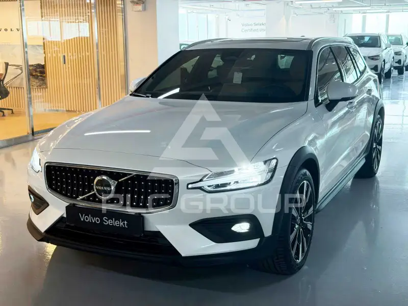 2026 Volvo V60