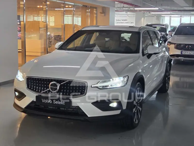 2026 Volvo V60