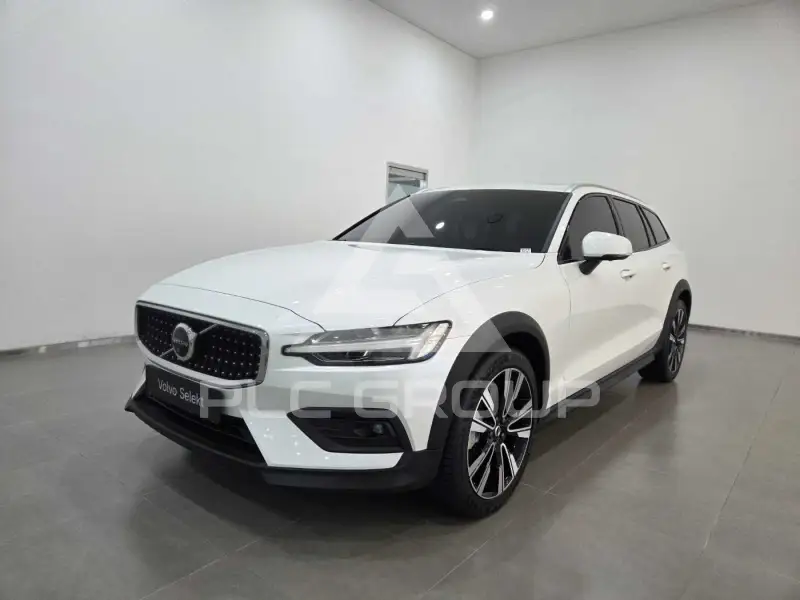 2026 Volvo V60