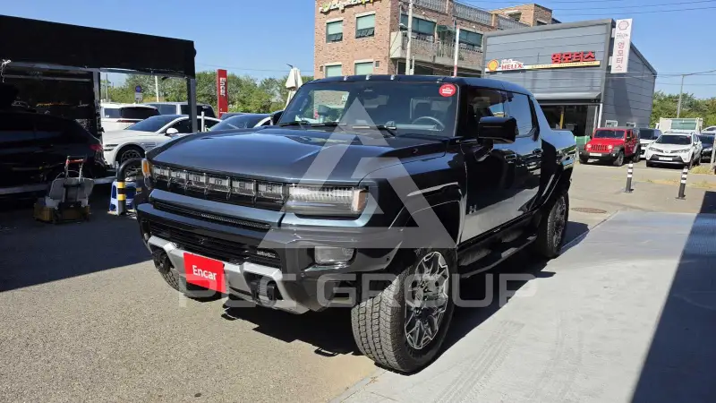 2026 GMC Hummer