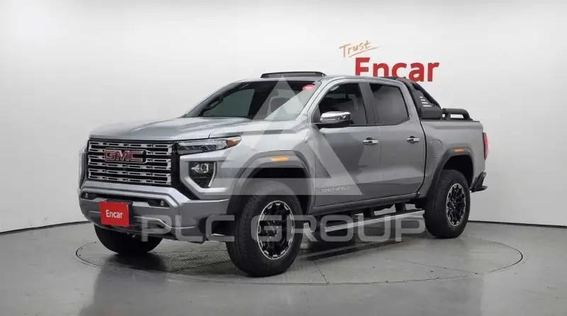 2026 GMC CANYON