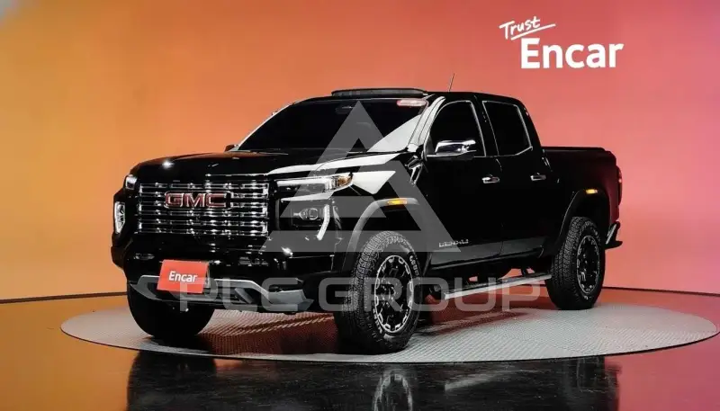 2026 GMC CANYON