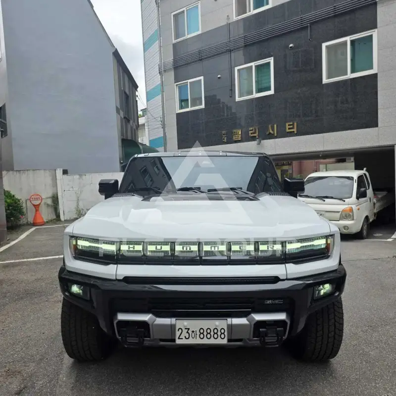 2026 GMC Hummer