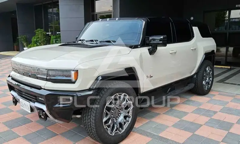 2026 GMC Hummer