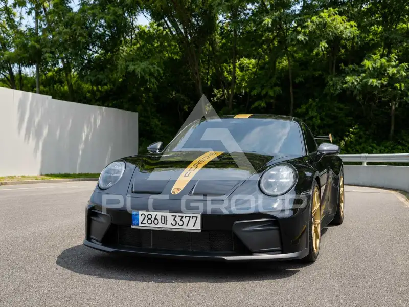 2026 Porsche 911