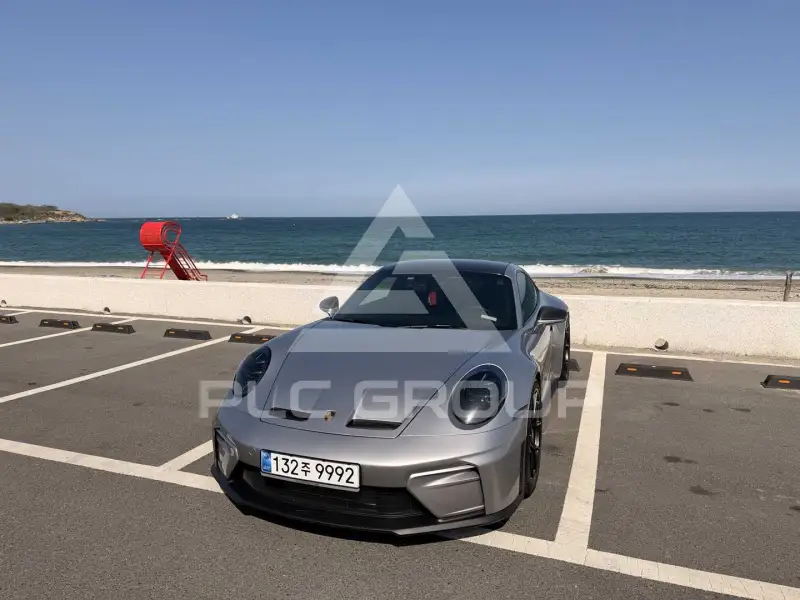 2026 Porsche 911