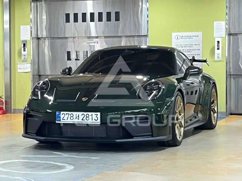 2026 Porsche 911
