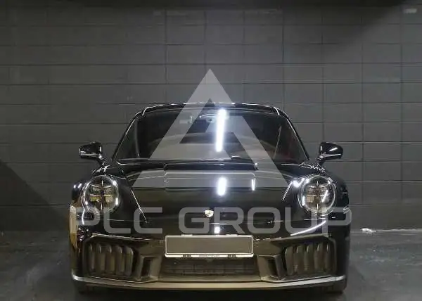 2026 Porsche 911