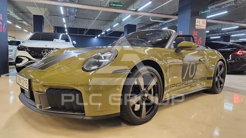 2026 Porsche 911