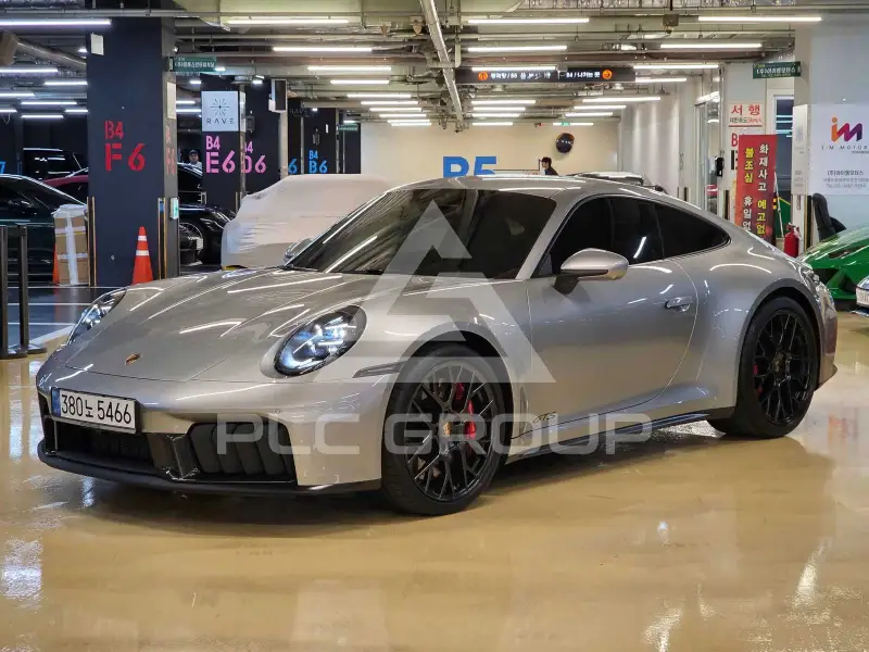 2026 Porsche 911