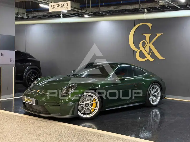 2026 Porsche 911
