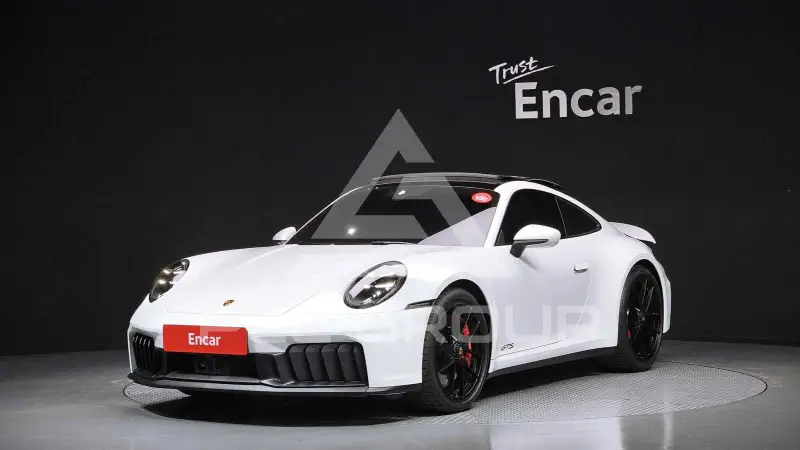 2026 Porsche 911