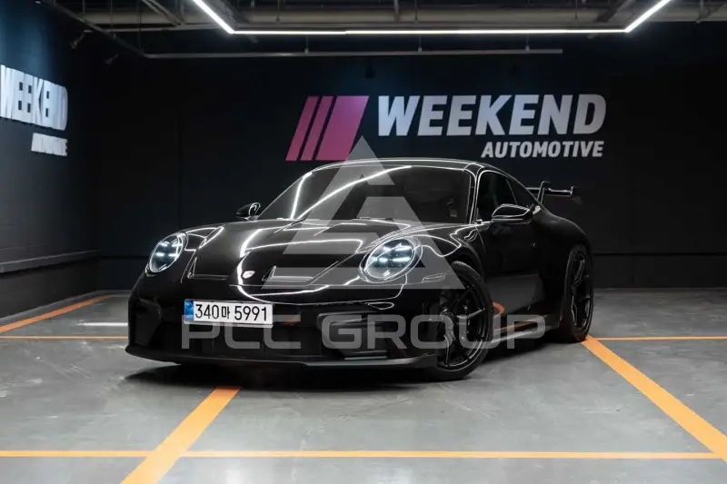 2026 Porsche 911