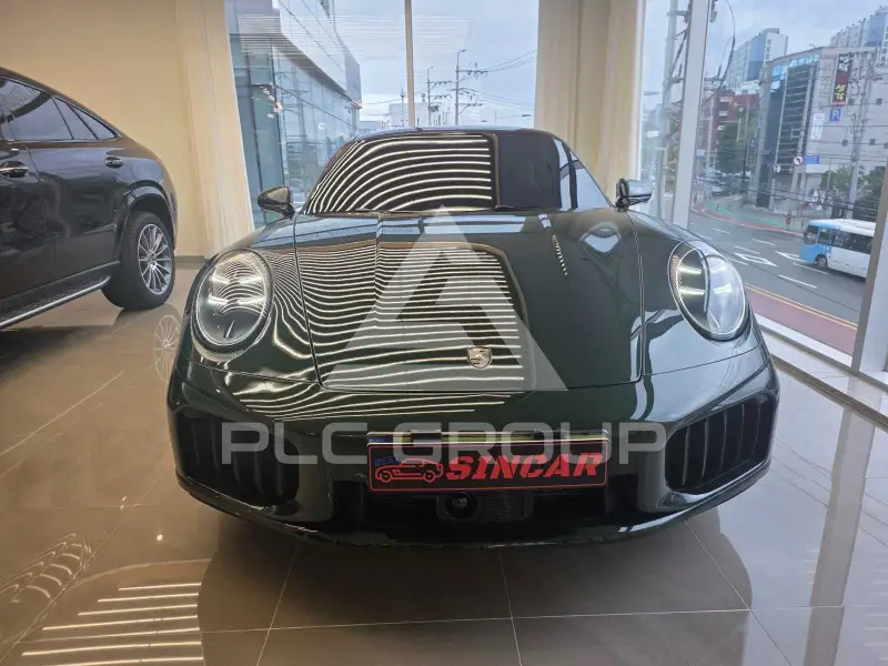 2026 Porsche 911