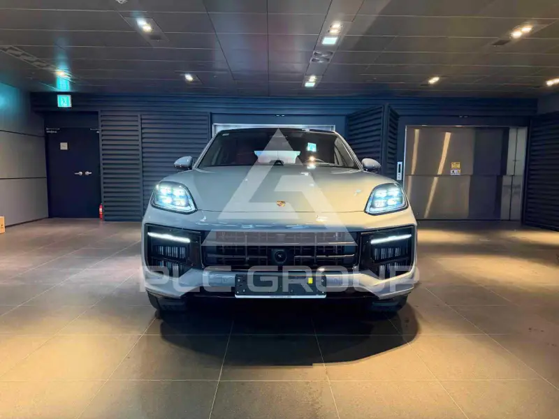 2026 Porsche Cayenne