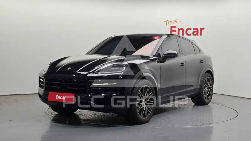 2026 Porsche Cayenne