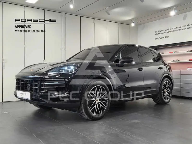 2026 Porsche Cayenne