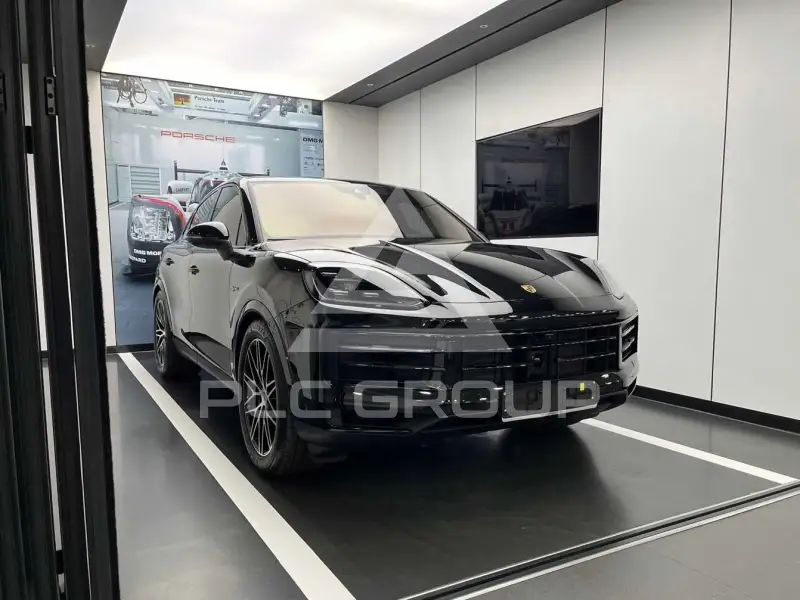 2026 Porsche Cayenne