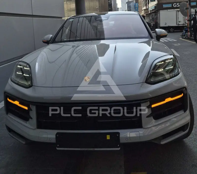 2026 Porsche Cayenne