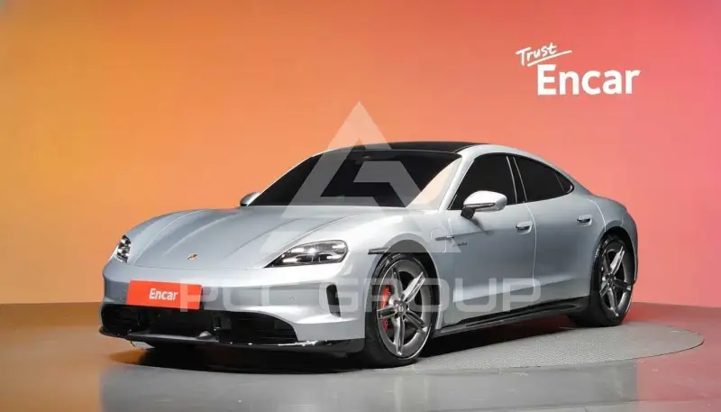 2026 Porsche Taycan