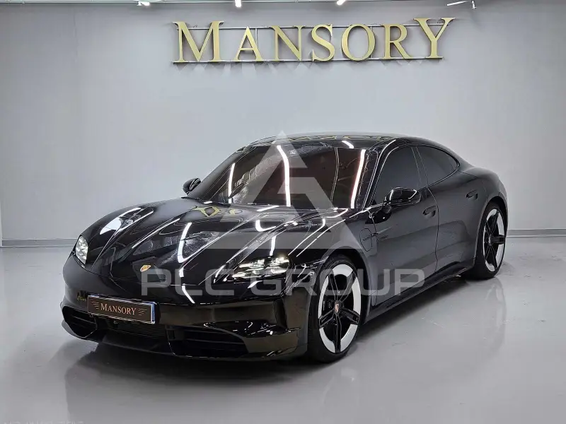 2026 Porsche Taycan