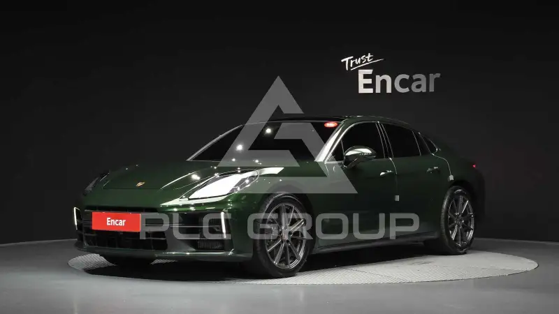 2026 Porsche Panamera