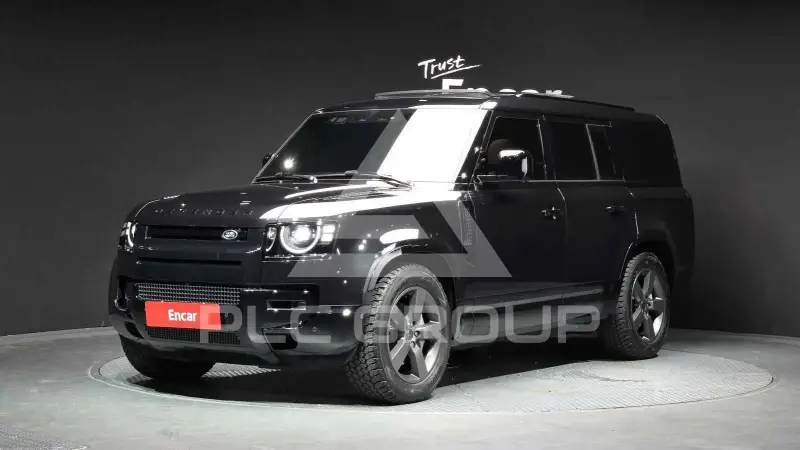 2026 Land Rover DEFENDER