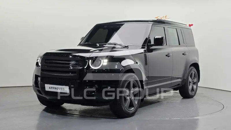 2026 Land Rover DEFENDER