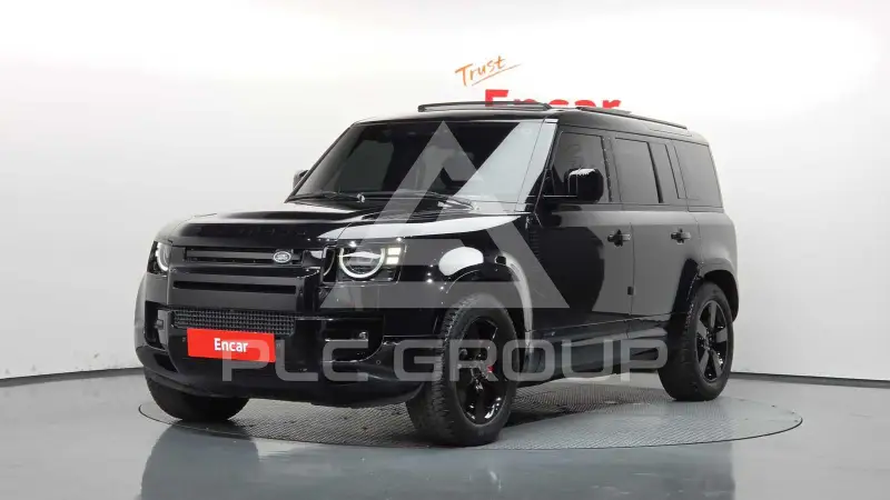 2026 Land Rover DEFENDER