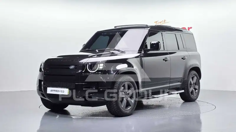 2026 Land Rover DEFENDER