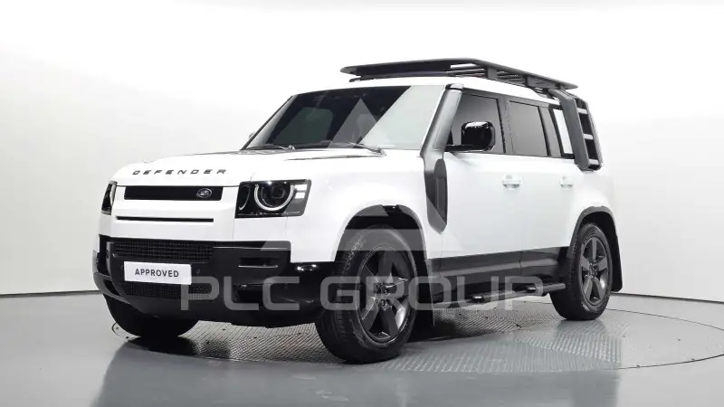 2026 Land Rover DEFENDER