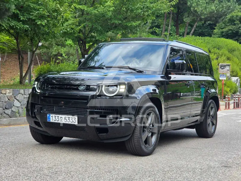 2026 Land Rover DEFENDER