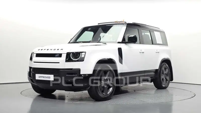 2026 Land Rover DEFENDER