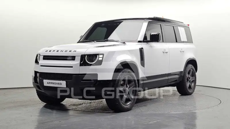 2026 Land Rover DEFENDER