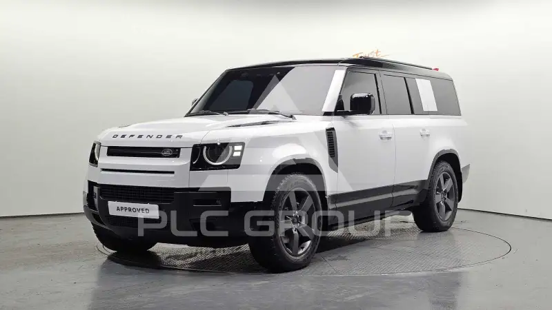 2026 Land Rover DEFENDER