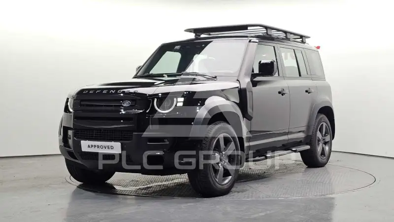 2026 Land Rover DEFENDER
