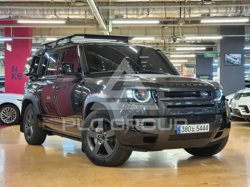 2026 Land Rover DEFENDER