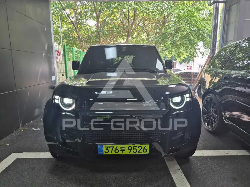 2026 Land Rover DEFENDER