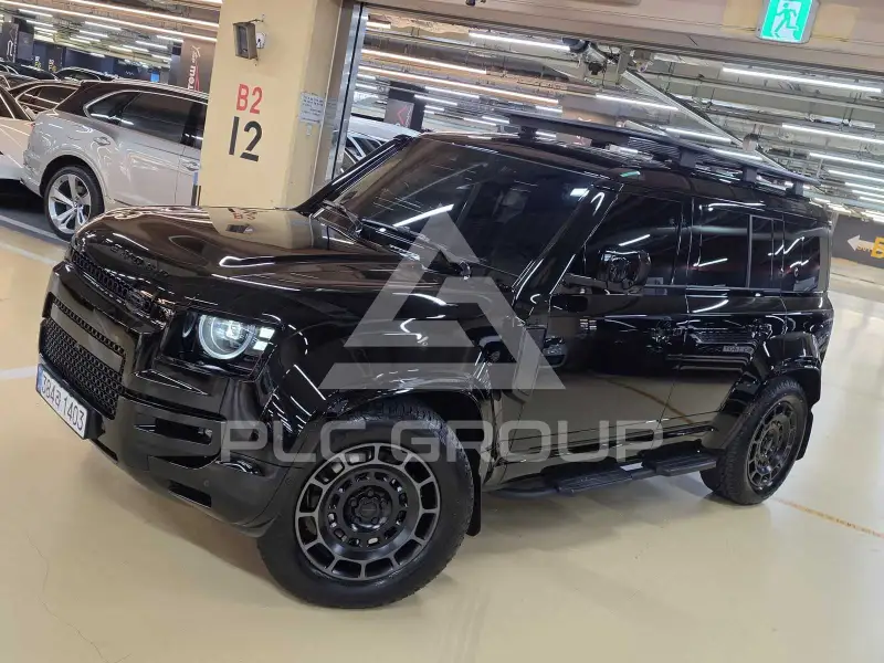 2026 Land Rover DEFENDER