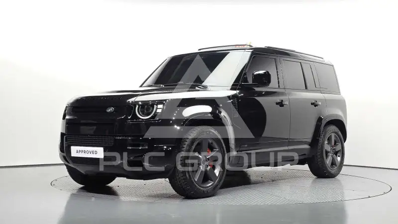 2026 Land Rover DEFENDER