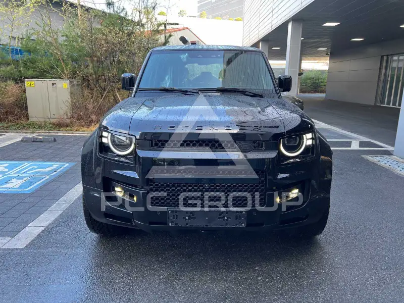 2026 Land Rover DEFENDER