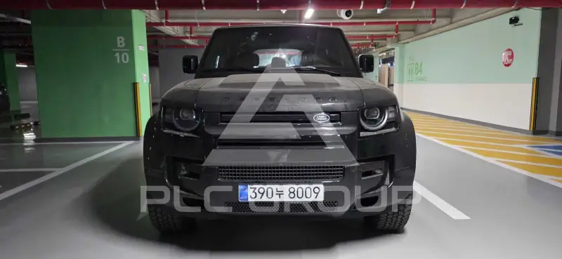 2026 Land Rover DEFENDER
