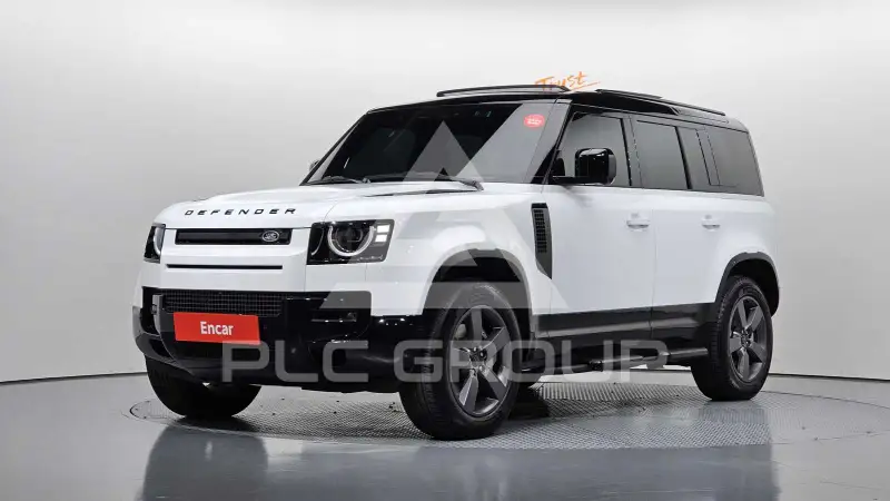 2026 Land Rover DEFENDER