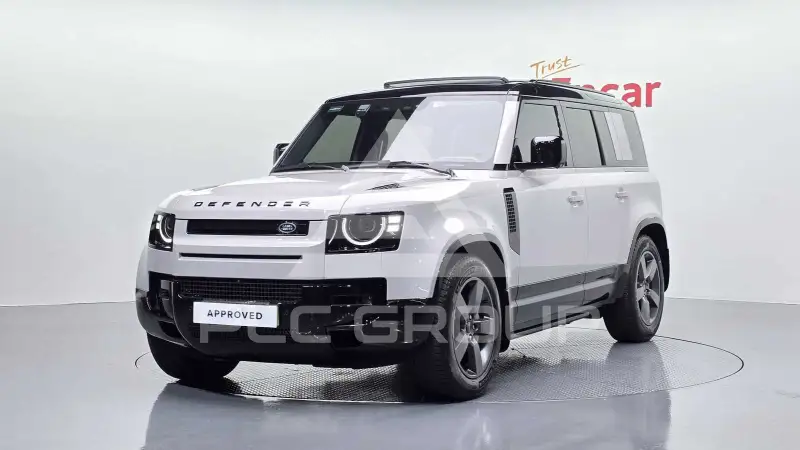2026 Land Rover DEFENDER