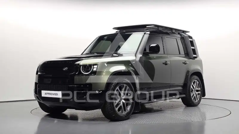 2026 Land Rover DEFENDER